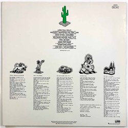 Cactus vinyl LP One way...or another  kansi EX levy EX Käytetty LP