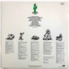 Cactus vinyl LP One way...or another  kansi EX levy EX Käytetty LP