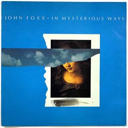 Foxx John 1985 V2355 Mysterious Ways Used LP