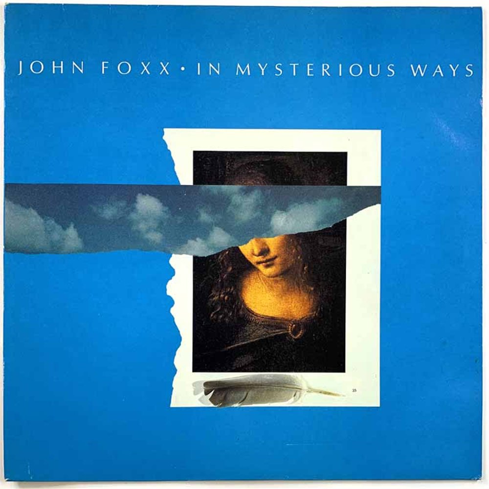 Foxx John 1985 V2355 Mysterious Ways Used LP