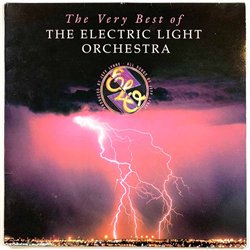 Electric Light Orchestra 1990 466558 1 The very best of 2LP Used LP