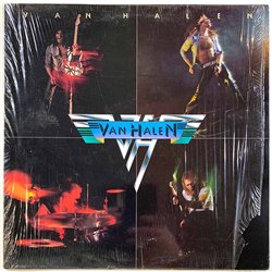 Van Halen 1978 BSK 3075 Van Halen -78 Used LP