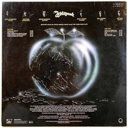 Whitesnake vinyl LP Come an’ get it  kansi VG+ levy EX Käytetty LP