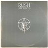 Rush 1974/1975/1975 ANR-3-1013 Archives 3LP Begagnat LP