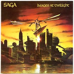 Saga 1979 ML-8002 Images at Twilight Used LP