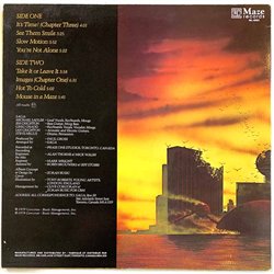 Saga 1979 ML-8002 Images at Twilight Used LP