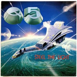 Q5 1981 MFN 39 Steel the Light Used LP