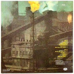 Krokus 1978 6326 800 Pay it in metal Used LP