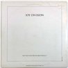 Joy Divison 1980 FACT XXV Closer Used LP