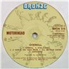 Motörhead 1979 BRON 515 Overkill Used LP