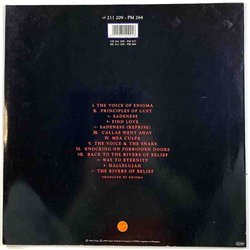 Enigma 1990 211 209 MCMXC a.D. Used LP