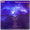 Kiss 1982 NBLP 7270 Creatures of the Night Used LP