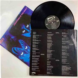 Kiss 1982 NBLP 7270 Creatures of the Night Used LP