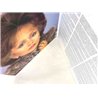 Kiri Te Kanawa vinyl LP Ave Maria  kansi EX levy EX Käytetty LP