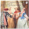 Mozart - Neville Marriner vinyl LP Symphonies 30, 32, 33 & Adagio (37)  kansi EX levy EX Käytetty LP
