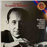 Horowitz Vladimir vinyl LP Portrait Of Vladimir Horowitz  kansi EX levy EX Käytetty LP