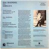 Ida Haendel plays Sibelius vinyl LP Violin Concerto  kansi VG+ levy EX Käytetty LP