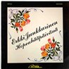 Junkkarinen Erkki 1977 HITLP 1012 Hopeahääpäivänä Used LP