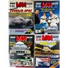 Vauhdin Maailma vuosikerta 1986 1986 1 - 12, 12 numeroa aikakauslehti