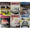 Mobilisti vuosikerta 1992 1992 1 - 6, 6 numeroa aikakauslehti