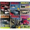 Mobilisti vuosikerta 1987 1987 1 - 6, 6 numeroa aikakauslehti