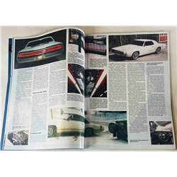 Mobilisti vuosikerta 1999 1999 1 - 7, 7 numeroa Cisse Häkkisen ja Irwinin autot aikakauslehti