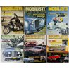 Mobilisti vuosikerta 1999 1999 1 - 7, 7 numeroa Cisse Häkkisen ja Irwinin autot aikakauslehti