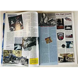 Mobilisti vuosikerta 1999 1999 1 - 7, 7 numeroa Cisse Häkkisen ja Irwinin autot aikakauslehti