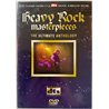 DVD - Thin Lizzy, Heep, Purple, Saxon ym. DVD Heavy rock masterpieces  kansi EX levy EX Käytetty DVD