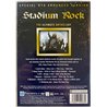 DVD - Ufo, Meat Loaf, Wishbone Ash ym. DVD Stadium Rock  kansi EX levy EX Käytetty DVD