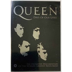 DVD - Queen 2011 0602527885131 Days of our lives DVD Begagnat
