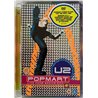 DVD - U2 DVD Popmart live from Mexico City  kansi EX levy EX Käytetty DVD