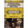 DVD - Creedence Clearwater Revival DVD Travelin’ Band  2DVD + CD  kansi EX levy EX Käytetty DVD