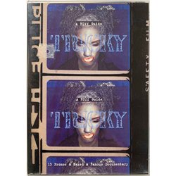 DVD - Tricky DVD A Ruff Guide  kansi EX levy EX Käytetty DVD