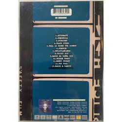 DVD - Tricky DVD A Ruff Guide  kansi EX levy EX Käytetty DVD