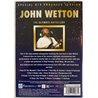 DVD - Wetton John DVD The Ultimate Anthology  kansi EX levy EX Käytetty DVD