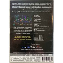 DVD - Chicago DVD Sound Stage  kansi EX levy EX Käytetty DVD