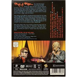 DVD - Blige Mary J DVD Live From The House Of Blues  kansi EX levy EX Käytetty DVD