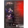 DVD - Satriani Joe DVD Satchurated live in Montreal 2DVD  kansi EX levy EX Käytetty DVD