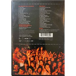 DVD - McFly 2007 0602517528499 All The Greatest Hits DVD Begagnat