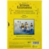 DVD - Lapinlahden Linnut DVD Seitsemän Kuolemansyntiä 7-osainen sketsisarja  kansi EX levy EX Käytetty DVD