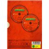 DVD - Kummeli DVD Kyllä lähtee! 2DVD  kansi EX levy EX Käytetty DVD