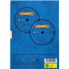 DVD - Kummeli DVD Artisti maksaa 2DVD  kansi EX levy EX- Käytetty DVD