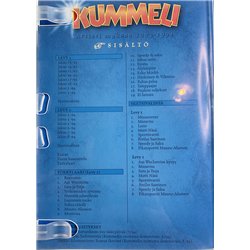 DVD - Kummeli DVD Artisti maksaa 2DVD  kansi EX levy EX- Käytetty DVD