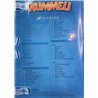 DVD - Kummeli DVD Artisti maksaa 2DVD  kansi EX levy EX- Käytetty DVD