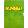 DVD - Kummeli DVD Onko nyt hjuva fiilis? 2DVD  kansi EX levy EX Käytetty DVD