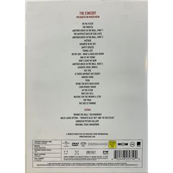 DVD - Waters Roger 2004 982 575-0 Thw Wall live in Berlin DVD Begagnat