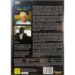 DVD - Elvis DVD Golden Years  kansi EX levy EX Käytetty DVD