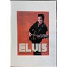 DVD - Paul Thorpe Elvis tribute DVD Live on stage / Burning Love  kansi EX levy EX Käytetty DVD