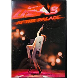 DVD - Minelli Liza 2009 0602527414782 Liza’s at the Palace DVD Begagnat